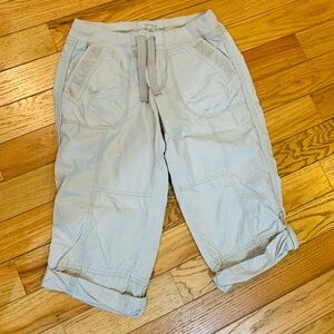 Calvin Klein Ladies Performance Capris